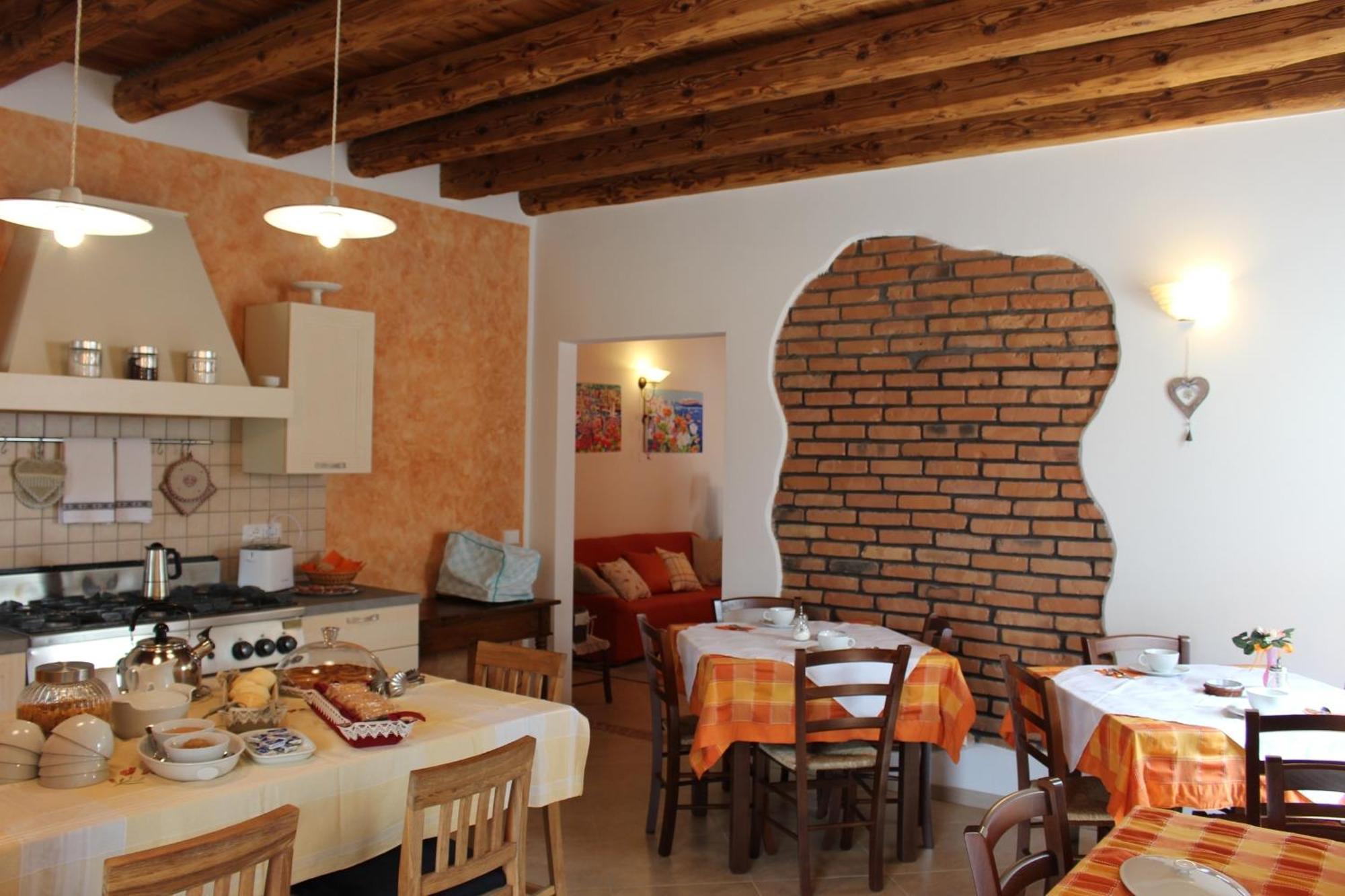 B&B Acero Rosso San Giovanni Lupatoto Zewnętrze zdjęcie